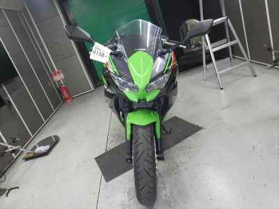Kawasaki Ninja 650 2025