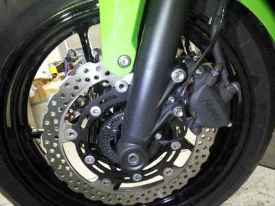 Kawasaki Ninja 650 2025