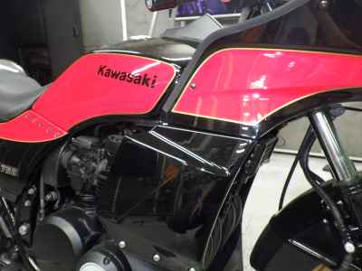Kawasaki GPZ750 2026