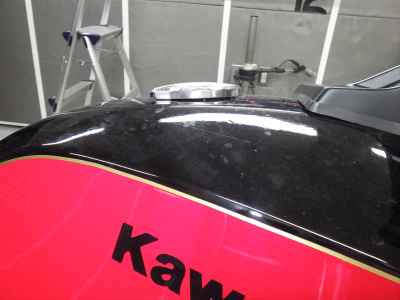 Kawasaki GPZ750 2026