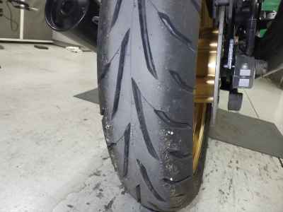 Kawasaki GPZ750 2026