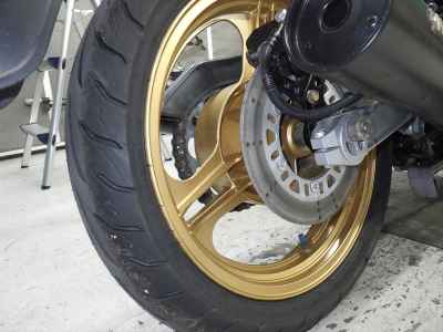 Kawasaki GPZ750 2026