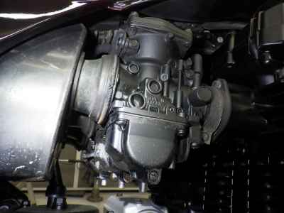 Kawasaki GPZ750 2026