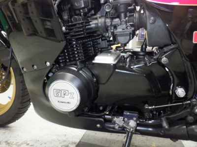 Kawasaki GPZ750 2026