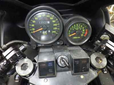 Kawasaki GPZ750 2026