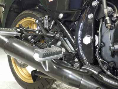 Kawasaki GPZ750 2026