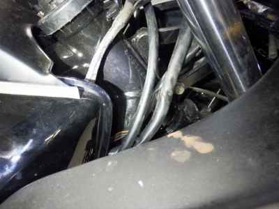Kawasaki GPZ750 2026