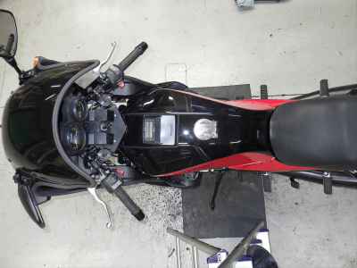 Kawasaki GPZ750 2026