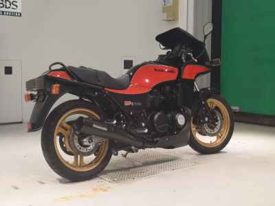 Kawasaki GPZ750 2026