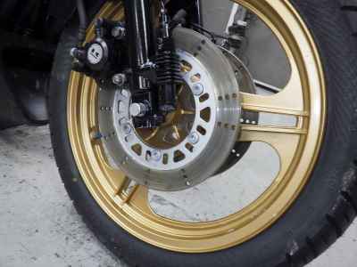 Kawasaki GPZ750 2026