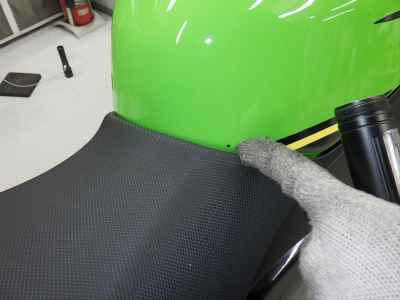 Kawasaki Ninja 400 2021