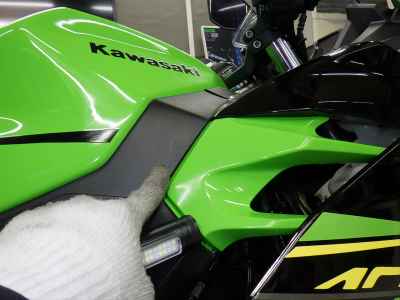 Kawasaki Ninja 400 2021