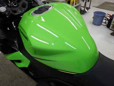 Kawasaki Ninja 400 2021