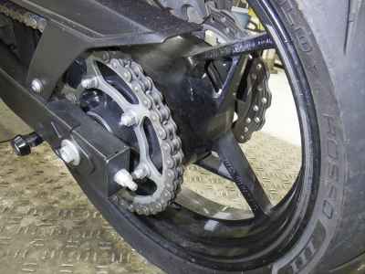Kawasaki Ninja 400 2021