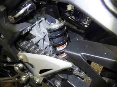 Kawasaki Ninja 400 2021