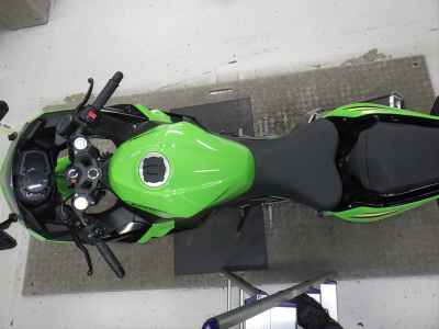 Kawasaki Ninja 400 2021