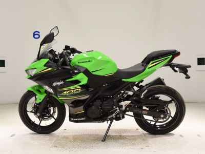 Kawasaki Ninja 400 2021