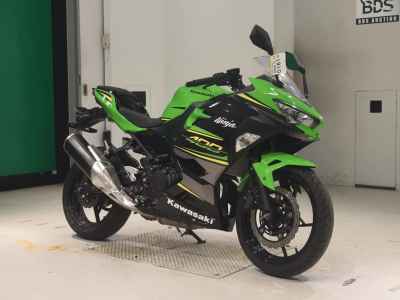 Kawasaki Ninja 400 2021