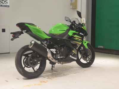 Kawasaki Ninja 400 2021