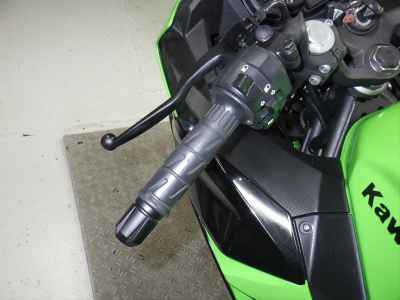 Kawasaki Ninja 400 2021