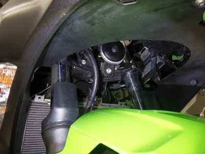 Kawasaki Ninja 400 2021