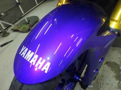 Yamaha YZF-R25 2019