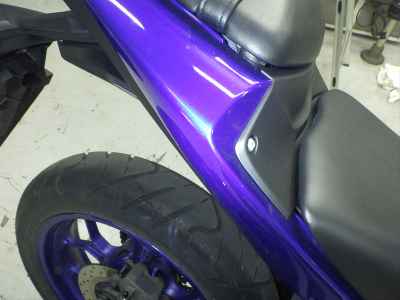 Yamaha YZF-R25 2019