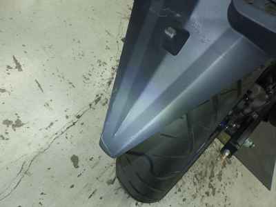 Yamaha YZF-R25 2019