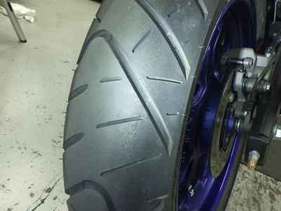 Yamaha YZF-R25 2019