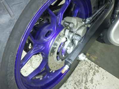Yamaha YZF-R25 2019