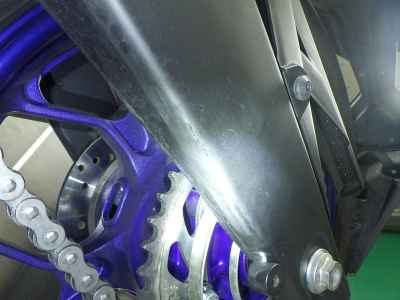 Yamaha YZF-R25 2019