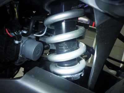 Yamaha YZF-R25 2019
