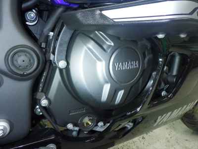 Yamaha YZF-R25 2019