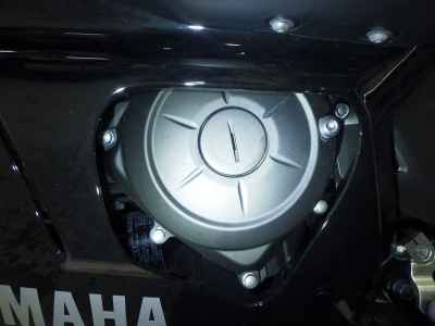 Yamaha YZF-R25 2019