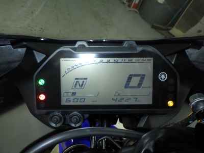 Yamaha YZF-R25 2019