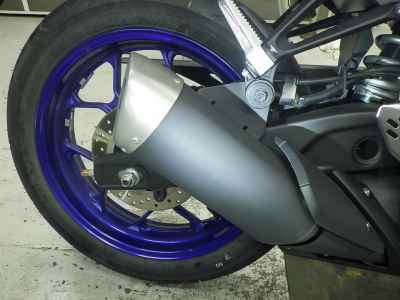 Yamaha YZF-R25 2019