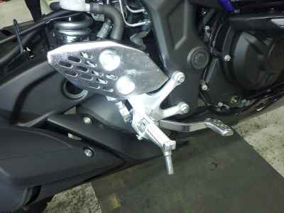Yamaha YZF-R25 2019