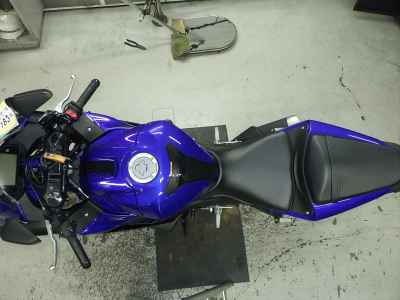 Yamaha YZF-R25 2019