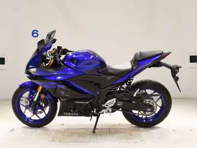 Yamaha YZF-R25 2019
