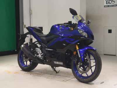 Yamaha YZF-R25 2019