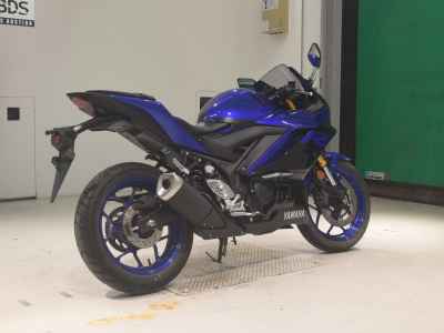 Yamaha YZF-R25 2019