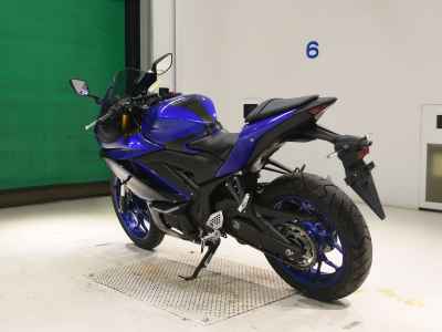 Yamaha YZF-R25 2019