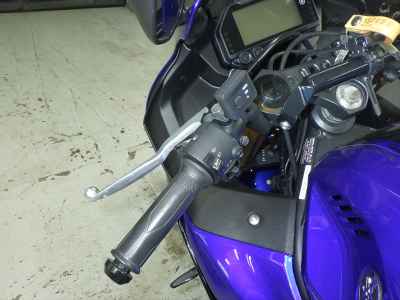 Yamaha YZF-R25 2019