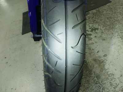 Yamaha YZF-R25 2019