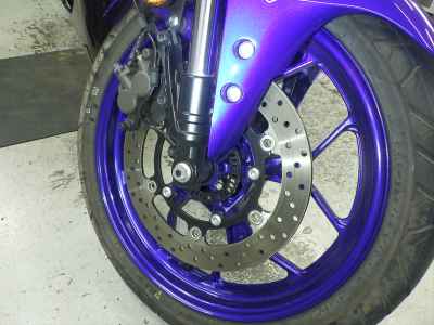 Yamaha YZF-R25 2019