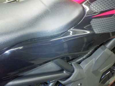 Kawasaki Ninja 250 2015