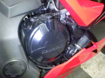Kawasaki Ninja 250 2015