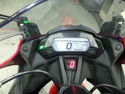 Kawasaki Ninja 250 2015