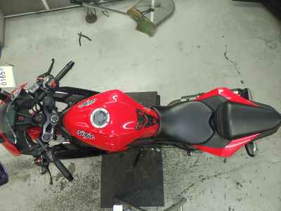 Kawasaki Ninja 250 2015