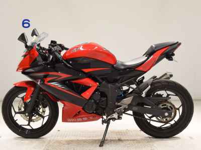 Kawasaki Ninja 250 2015